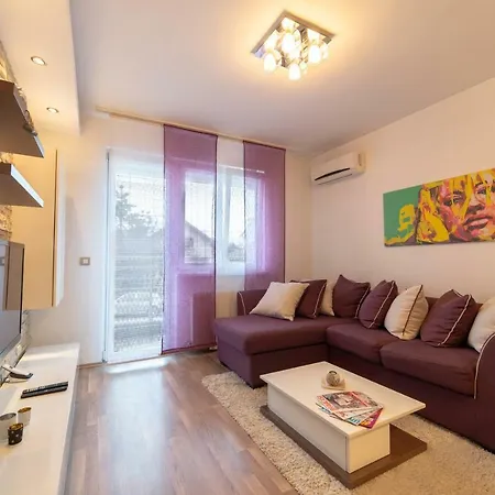 Vf Kragujevac Apartments Exterior photo