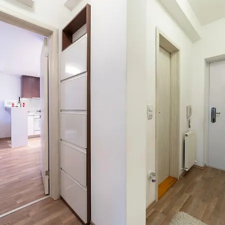 Vf Kragujevac Apartments Exterior photo