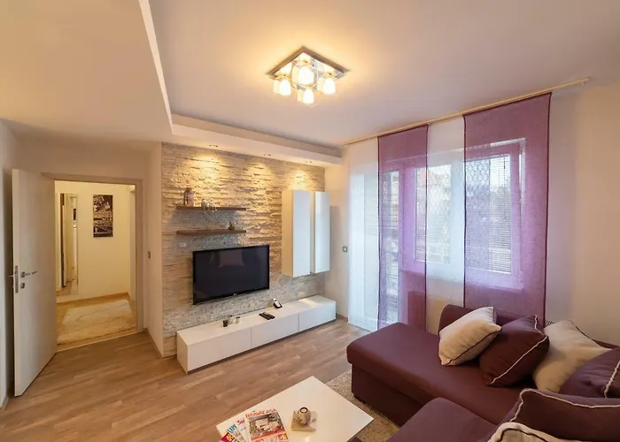 Vf Kragujevac Apartments