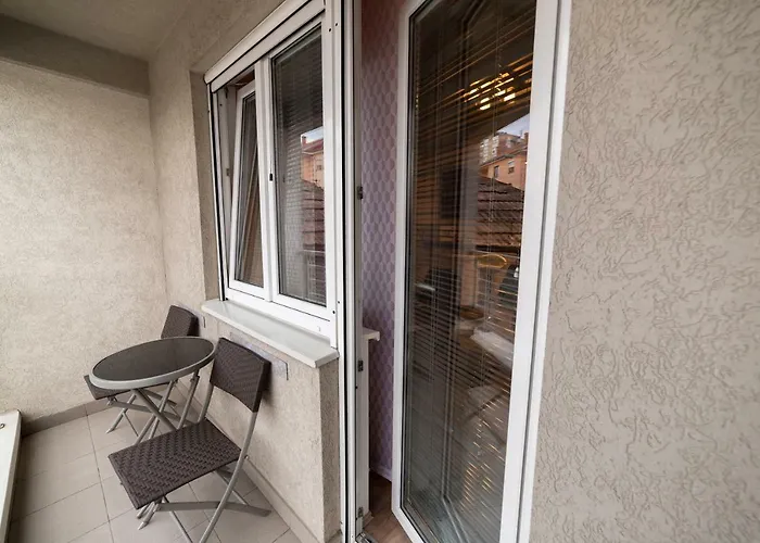 Vf Kragujevac Apartments