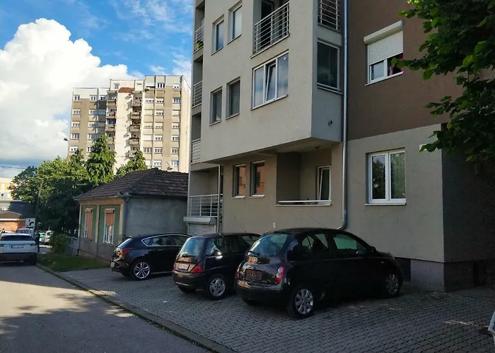 Vf Kragujevac Apartments